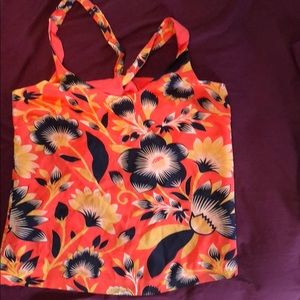 🎉2/$30🎉 NWT Silk J Crew Top